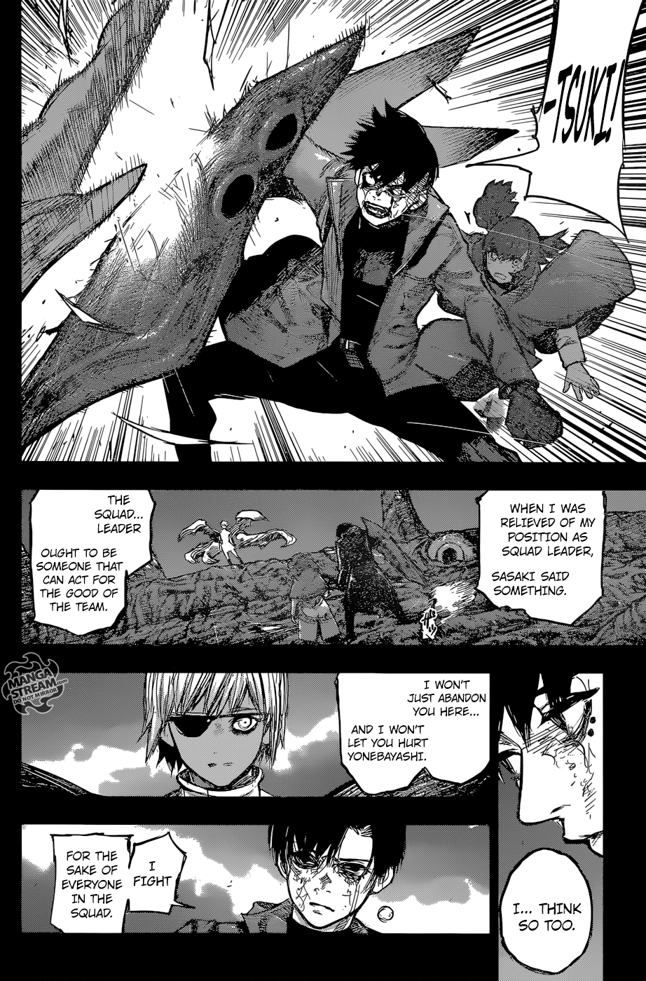 Tokyo Ghoul:re Chapter 155 15